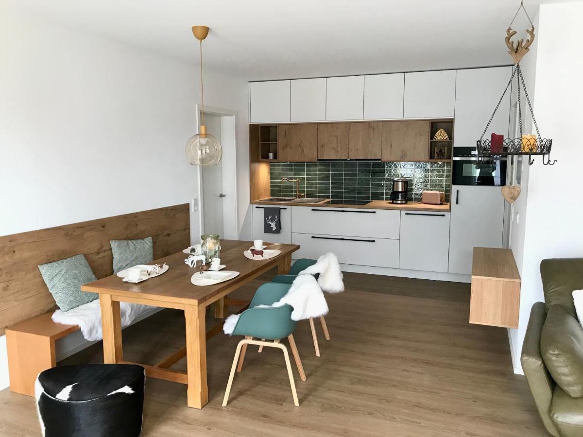 Lueftle Neue Gemuetliche Grosse Familien Ferienwohnung Im Allgaeu Wolfegg Экстерьер фото