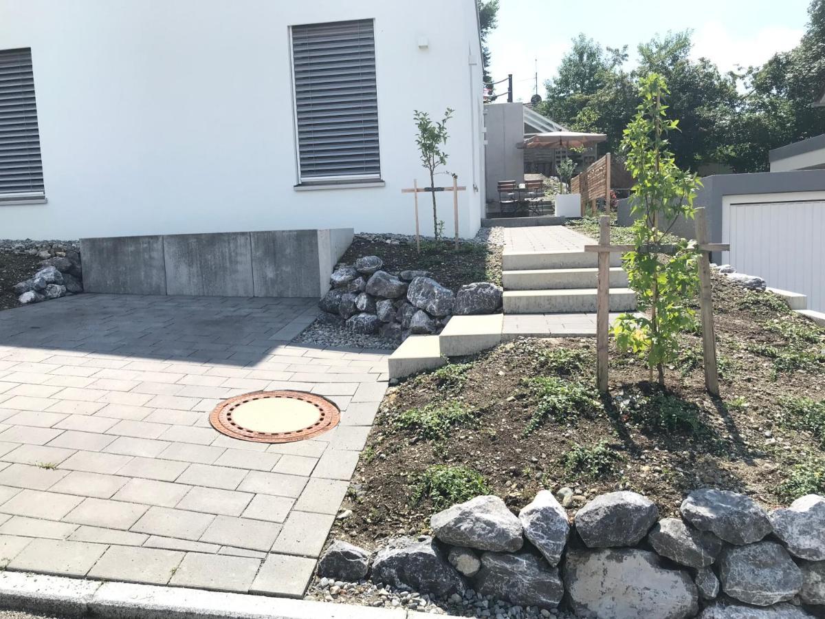 Lueftle Neue Gemuetliche Grosse Familien Ferienwohnung Im Allgaeu Wolfegg Экстерьер фото
